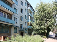 Kazan, Novo-Azinskaya st, house 10. Apartment house