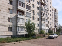 Kazan, Novo-Azinskaya st, house 12. Apartment house