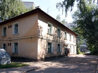 Kazan, Novo-Azinskaya st, house 19. Apartment house