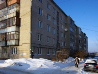 Kazan, Novo-Azinskaya st, house 45. Apartment house