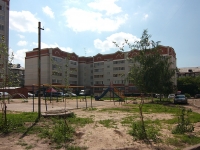 Kazan, Novo-Svetlaya st, house 18. Apartment house
