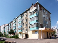 Kazan, Novo-Svetlaya st, house 22. Apartment house