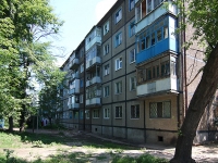 Kazan, Okolnaya st, house 18. Apartment house