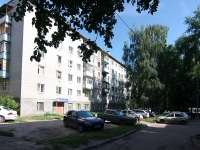 Kazan, Okolnaya st, house 94 к.1. Apartment house