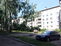 Kazan, Okolnaya st, house 94 к.2. Apartment house