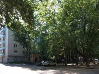 Kazan, Okolnaya st, house 94А к.1. Apartment house