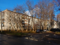 Казань, улица Окольная, дом 94 к.2. многоквартирный дом