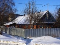 Kazan, Olonetskaya st, house 30. Private house