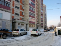 Kazan, Olonetskaya st, house 4А. Apartment house