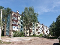 Kazan, Polevaya st, house 28. Apartment house