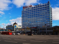 Kazan, st Pushkin, house 4. hotel