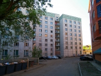 Kazan, Pushkin st, house 32А. hostel