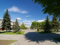 Kazan, public garden им. ТукаяPushkin st, public garden им. Тукая