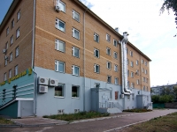 Kazan, Gazovaya st, house 14. Apartment house