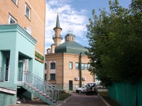Казань, мечеть Энилер, улица Газовая, дом 18