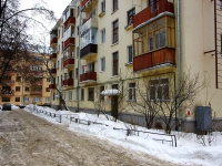 Kazan, Dalnyaya st, house 3. Apartment house