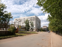 Казань, улица Ботаническая, дом 10А. многоквартирный дом