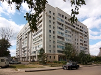 neighbour house: st. Botanicheskaya, house 10А. Apartment house