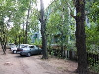 Kazan, Botanicheskaya st, house 13. Apartment house