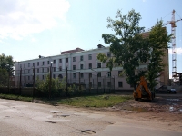 Kazan, st Botanicheskaya, house 14. hostel