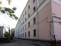 Kazan, Botanicheskaya st, house 14. hostel