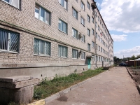 Kazan, Botanicheskaya st, house 20. hostel