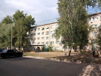 Казань, улица Роторная, дом 9. общежитие