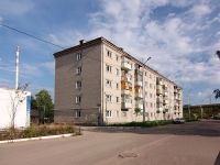 Kazan, Rotornaya st, house 11. Apartment house