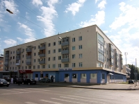 Казань, улица Качалова, дом 86. многоквартирный дом