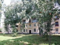 Kazan, Ippodromnaya st, house 29. Apartment house