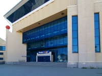 Kazan, sport center "Баскет-Холл", Spartakovskaya st, house 1