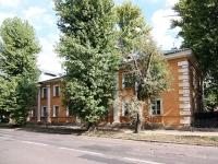 Kazan, Spartakovskaya st, house 78. Apartment house