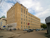 Kazan, technical school КЭТ, Казанский энергетический техникум, Spartakovskaya st, house 111