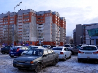 喀山市, Spartakovskaya st, 房屋 89. 公寓楼