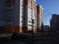 Kazan, Spartakovskaya st, house 89. Apartment house