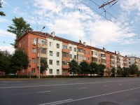 Kazan, st Pavlyukhin, house 99. Apartment house