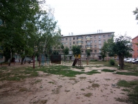 Kazan, Pavlyukhin st, house 101. Apartment house