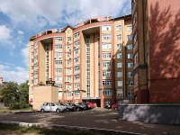 Kazan, Pavlyukhin st, house 102А. Apartment house