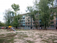 Kazan, Pavlyukhin st, house 103. Apartment house