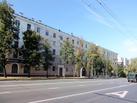 Kazan, st Pavlyukhin, house 104. Apartment house
