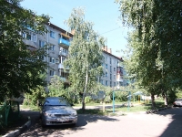 Kazan, Pavlyukhin st, house 108А. Apartment house