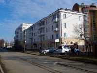 neighbour house: st. Pavlyukhin, house 100. Apartment house