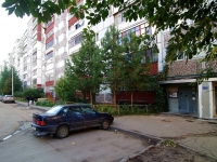 Kazan, Pobedy avenue, house 30 к.1. Apartment house