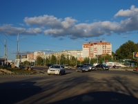Kazan, Pobedy avenue, house 30 к.2. Apartment house