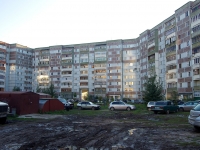 Kazan, Pobedy avenue, house 30 к.3. Apartment house