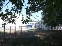 Kazan, nursery school №13, Ромашка, Pobedy avenue, house 37
