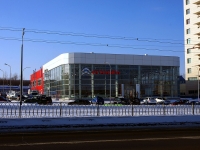 Kazan, Pobedy avenue, house 157. automobile dealership