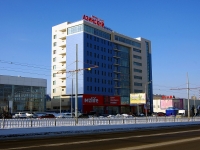 Kazan, office building Азинский, бизнес-центр, Pobedy avenue, house 159