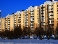 Kazan, Pobedy avenue, house 178Б. Apartment house