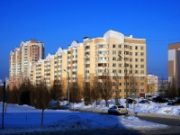 Kazan, Pobedy avenue, house 178А. Apartment house